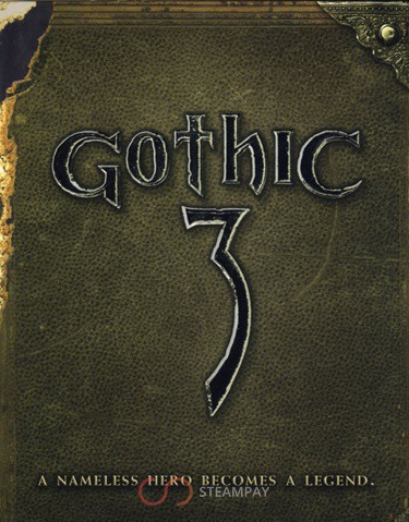 Купить Gothic 3