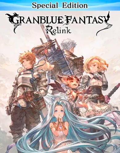 Купить Granblue Fantasy: Relink Special Edition