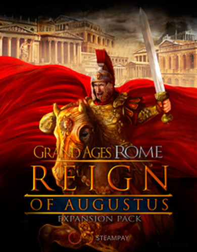 Купить Grand Ages: Rome - Reign of Augustus