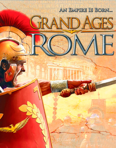 Купить Grand Ages: Rome