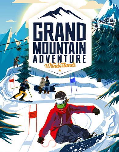Купить Grand Mountain Adventure: Wonderlands