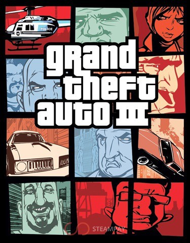 Купить Grand Theft Auto III