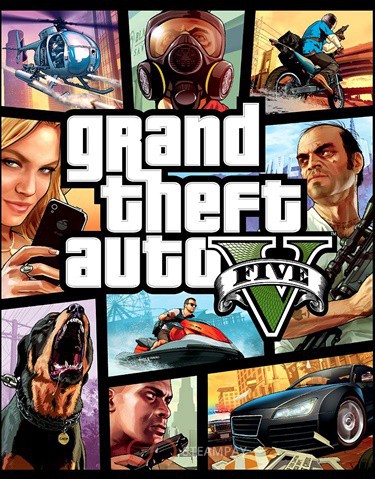 Купить Grand Theft Auto V: Premium Edition