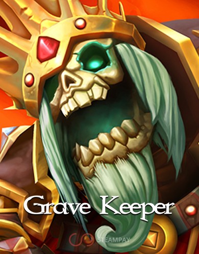 Купить Grave Keeper