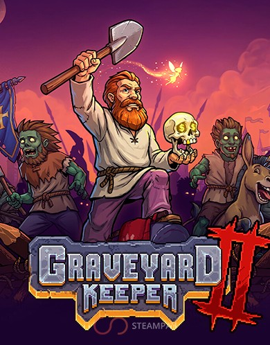 Купить Graveyard Keeper 2