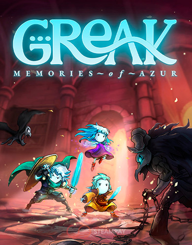 Купить Greak: Memories of Azur