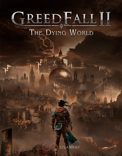 Купить GreedFall II: The Dying World