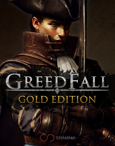 Купить GreedFall - Gold Edition