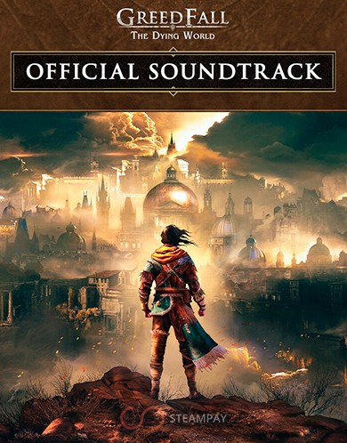 Купить GreedFall: The Dying World - Official Soundtrack