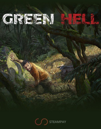 Купить Green Hell
