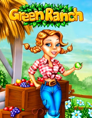 Купить Green Ranch