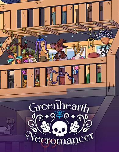 Купить Greenhearth Necromancer