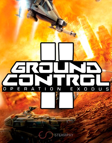 Купить Ground Control II: Operation Exodus