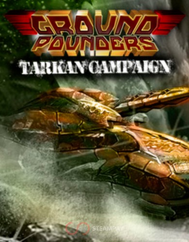 Купить Ground Pounders: Tarka DLC