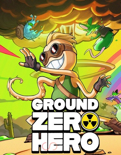 Купить Ground Zero Hero