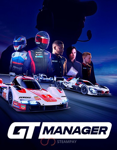 Купить GT Manager