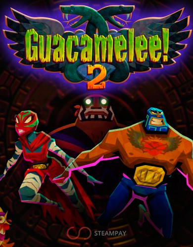 Купить Guacamelee! 2