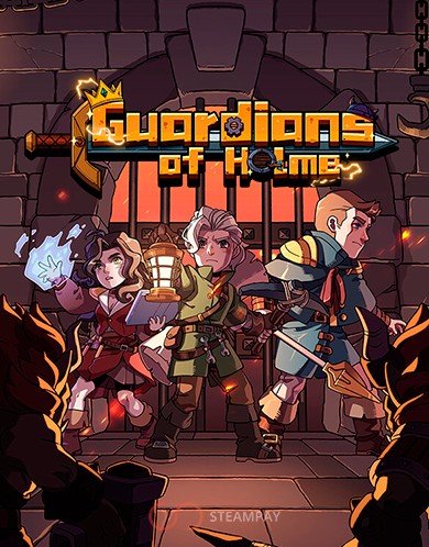 Купить Guardians of Holme