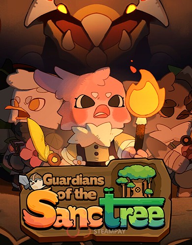 Купить Guardians of the Sanctree