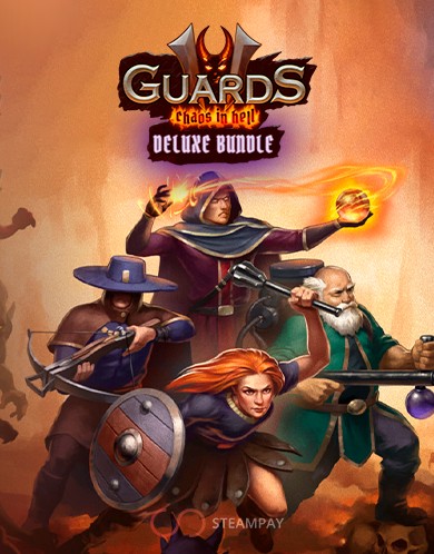 Купить Guards II: Chaos in Hell - Deluxe Bundle