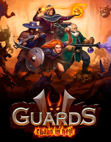 Купить Guards II: Chaos in Hell