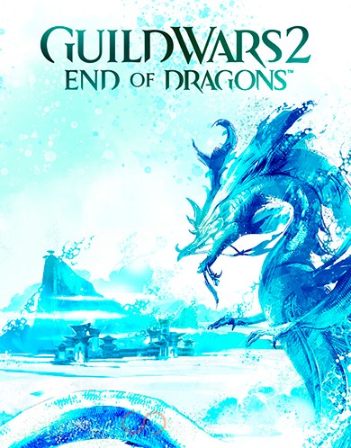 Купить Guild Wars 2 End of Dragons (Steam)