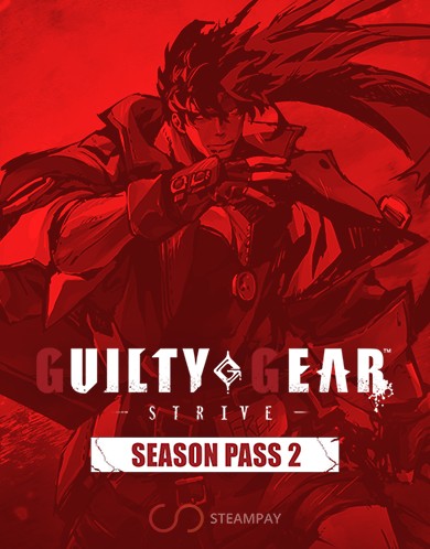 Купить Guilty Gear -Strive- Season Pass 2