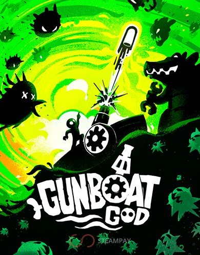 Купить Gunboat God