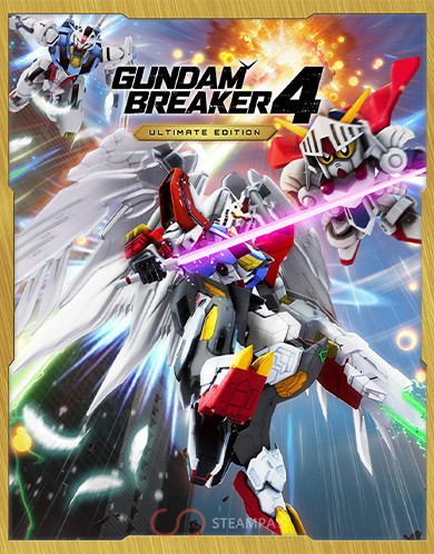 Купить GUNDAM BREAKER 4 Ultimate Edition