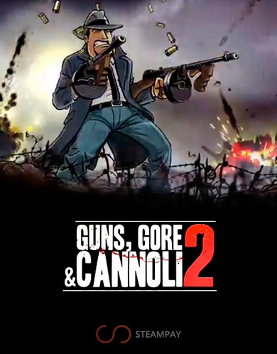 Купить Guns, Gore and Cannoli 2