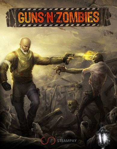 Купить Guns n Zombies