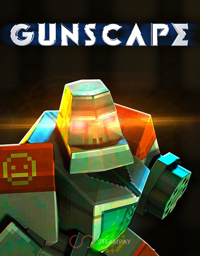 Купить Gunscape