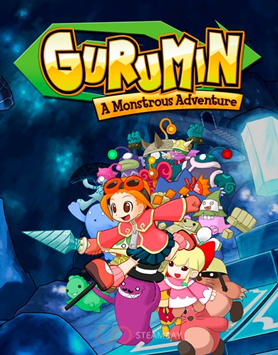 Купить Gurumin: A Monstrous Adventure