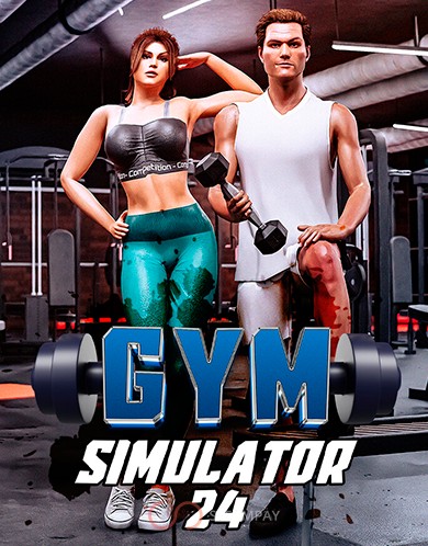 Купить Gym Simulator 24