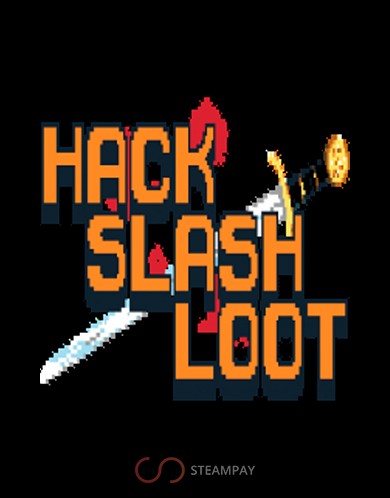 Купить Hack, Slash, Loot