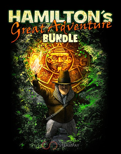 Купить Hamiltons Great Adventure Bundle