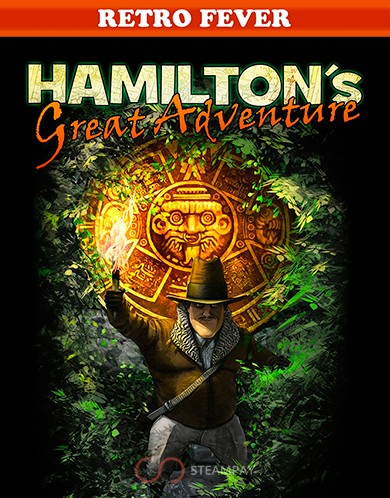 Купить Hamilton's Great Adventure: Retro Fever
