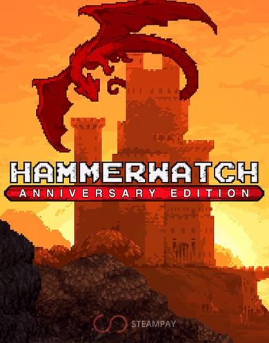 Купить Hammerwatch Anniversary Edition