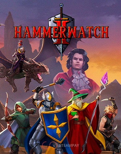 Купить Hammerwatch II