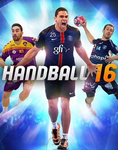 Купить Handball 16
