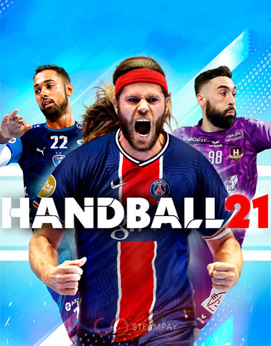 Купить Handball 21