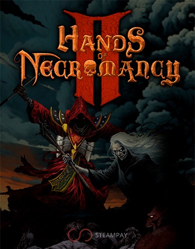 Купить Hands of Necromancy II