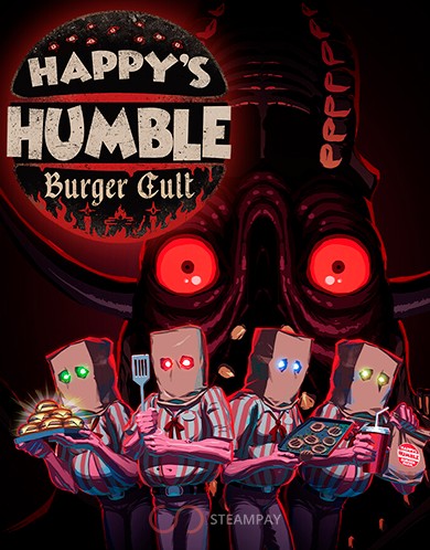 Купить Happy's Humble Burger Cult