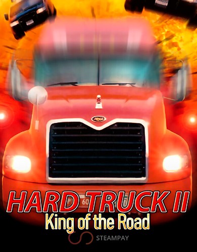 Купить Hard Truck 2: King of the Road