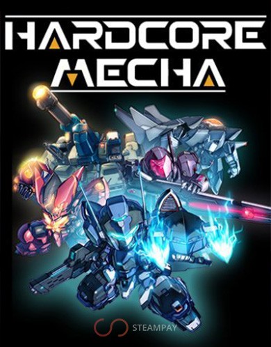 Купить HARDCORE MECHA