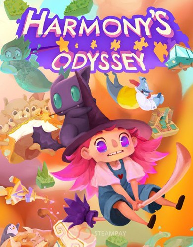 Купить Harmony's Odyssey