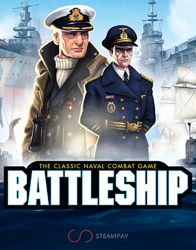 Купить Hasbro's BATTLESHIP