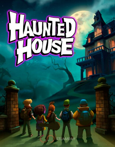 Купить Haunted House