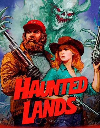 Купить Haunted Lands