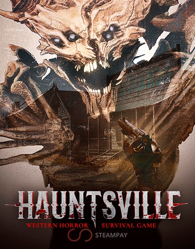Купить Hauntsville